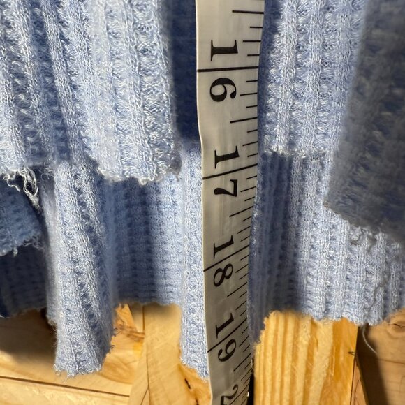 Large, Light Blue, We the Free, Tank Top - Picture 4 of 7